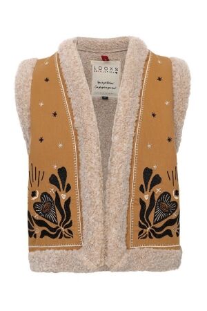 Looxs Little Gilets Looxs Little 2432-7072